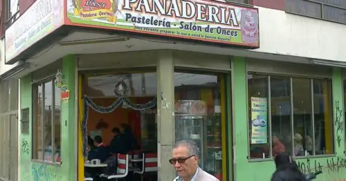 PANADERIA PAN & PAST PANADERIA PAN & PAST